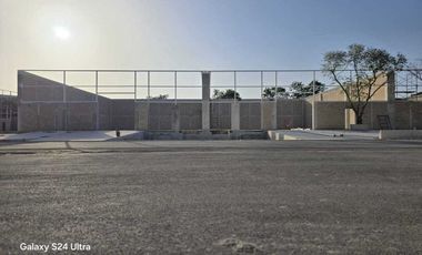 Bodega- Nave  Industrial en Renta dentro del corredor industrial Mérida–Hunucmá