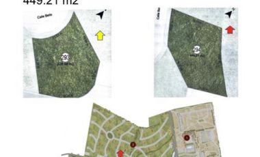 Excelente terreno en Val’Quirico en barrio Bosques