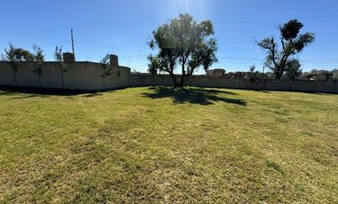 Excelente terreno en Val’Quirico en barrio Bosques