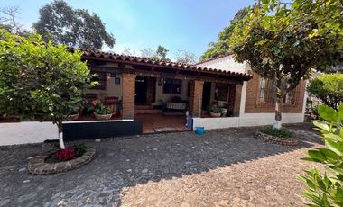 Excelente casa de descanso en muy buena zona de Malinalco
