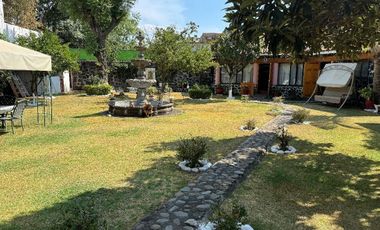 Excelente casa de descanso en muy buena zona de Malinalco