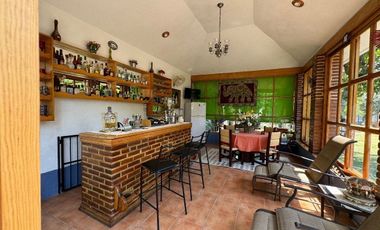 Excelente casa de descanso en muy buena zona de Malinalco