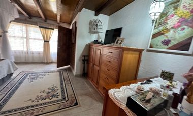 Excelente casa de descanso en muy buena zona de Malinalco