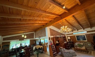 Excelente casa de descanso en muy buena zona de Malinalco