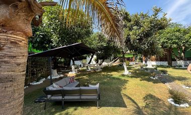 Excelente casa de descanso en muy buena zona de Malinalco