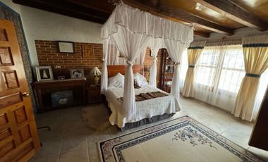 Excelente casa de descanso en muy buena zona de Malinalco
