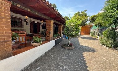 Excelente casa de descanso en muy buena zona de Malinalco