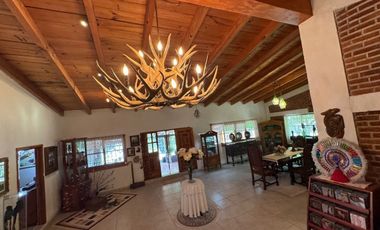 Excelente casa de descanso en muy buena zona de Malinalco