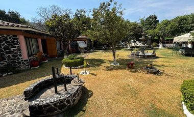 Excelente casa de descanso en muy buena zona de Malinalco