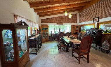 Excelente casa de descanso en muy buena zona de Malinalco