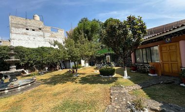 Excelente casa de descanso en muy buena zona de Malinalco