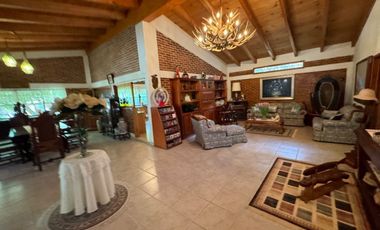 Excelente casa de descanso en muy buena zona de Malinalco