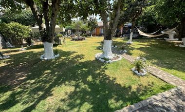 Excelente casa de descanso en muy buena zona de Malinalco