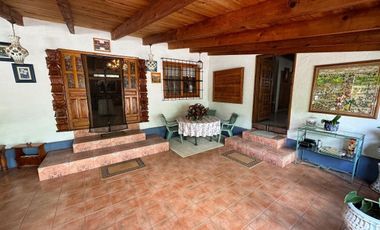 Excelente casa de descanso en muy buena zona de Malinalco