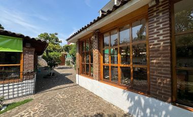 Excelente casa de descanso en muy buena zona de Malinalco