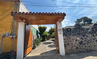 Excelente casa de descanso en muy buena zona de Malinalco