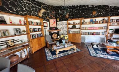 Excelente casa de descanso en muy buena zona de Malinalco