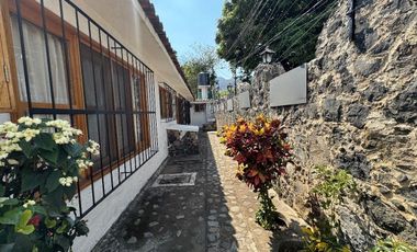 Excelente casa de descanso en muy buena zona de Malinalco