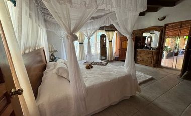 Excelente casa de descanso en muy buena zona de Malinalco