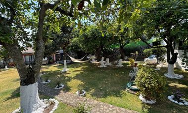 Excelente casa de descanso en muy buena zona de Malinalco