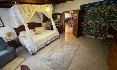 Excelente casa de descanso en muy buena zona de Malinalco