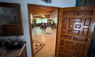 Excelente casa de descanso en muy buena zona de Malinalco