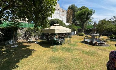 Excelente casa de descanso en muy buena zona de Malinalco