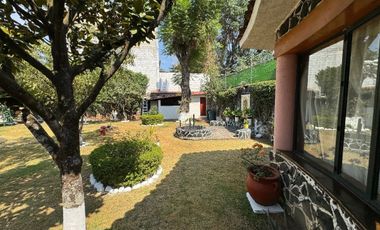 Excelente casa de descanso en muy buena zona de Malinalco