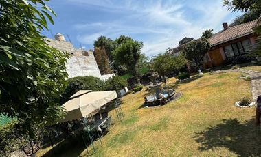 Excelente casa de descanso en muy buena zona de Malinalco