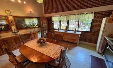 Excelente casa de descanso en muy buena zona de Malinalco