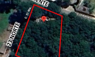 Excelente casa y gran terreno en Atlixco