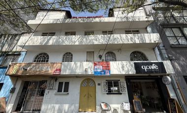 Edificio en Venta Colonia Portales. Gran oportunidad para inversionistas!