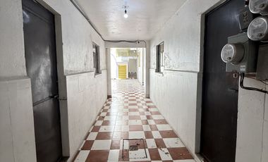 Edificio en Venta Colonia Portales. Gran oportunidad para inversionistas!