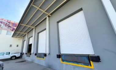 Nave Industrial de 4,662 m2 en Renta Ubicada en Periférico Sur, La Llave, Tlaq.