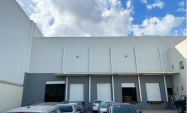 Nave Industrial de 4,662 m2 en Renta Ubicada en Periférico Sur, La Llave, Tlaq.