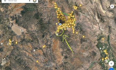 5,356 M2 y 1,845 m2 CHIH  PTE SUR ESQUINA  SOBRE CARRETERA  OFOLDIR 030822