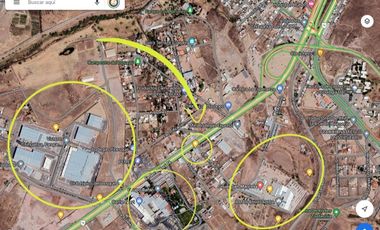 5,356 M2 y 1,845 m2 CHIH  PTE SUR ESQUINA  SOBRE CARRETERA  OFOLDIR 030822