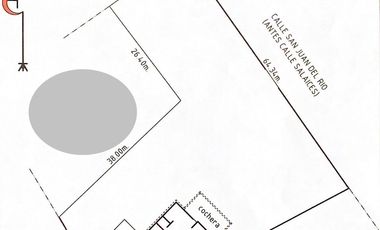 5,356 M2 y 1,845 m2 CHIH  PTE SUR ESQUINA  SOBRE CARRETERA  OFOLDIR 030822