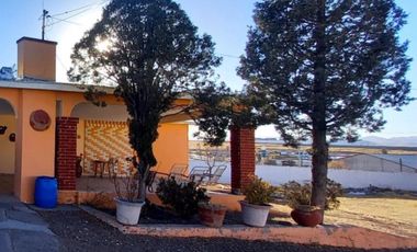 5,356 M2 y 1,845 m2 CHIH  PTE SUR ESQUINA  SOBRE CARRETERA  OFOLDIR 030822