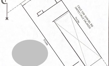 5,356 M2 y 1,845 m2 CHIH  PTE SUR ESQUINA  SOBRE CARRETERA  OFOLDIR 030822