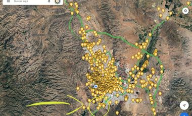 5,356 M2 y 1,845 m2 CHIH  PTE SUR ESQUINA  SOBRE CARRETERA  OFOLDIR 030822