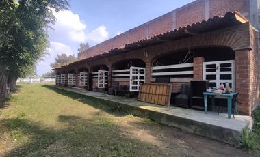 Casa/Granja de 50,216 m2 en Venta Ubicada en San Sebastian, Tlajomulco, Jalisco