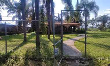 Casa/Granja de 50,216 m2 en Venta Ubicada en San Sebastian, Tlajomulco, Jalisco
