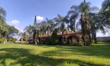 Casa/Granja de 50,216 m2 en Venta Ubicada en San Sebastian, Tlajomulco, Jalisco