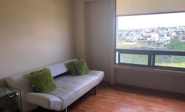 EN RENTA DEPARTAMENTO AMUEBLADO EN PUNTA CAÑADA