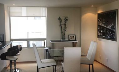 EN RENTA DEPARTAMENTO AMUEBLADO EN PUNTA CAÑADA