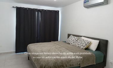 Casa en Renta Semi Amueblada en Arezzo Residencial
