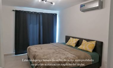 Casa en Renta Semi Amueblada en Arezzo Residencial