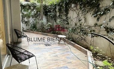 Renta Garden House amueblado, a unos pasos de Masaryk