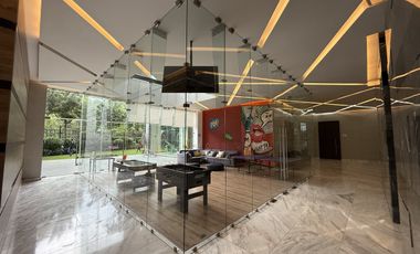 DEPARTAMENTO EN VENTA EN TORRE IVORI EN BOSQUES DE LOMAS VERDES, NAUCALPAN